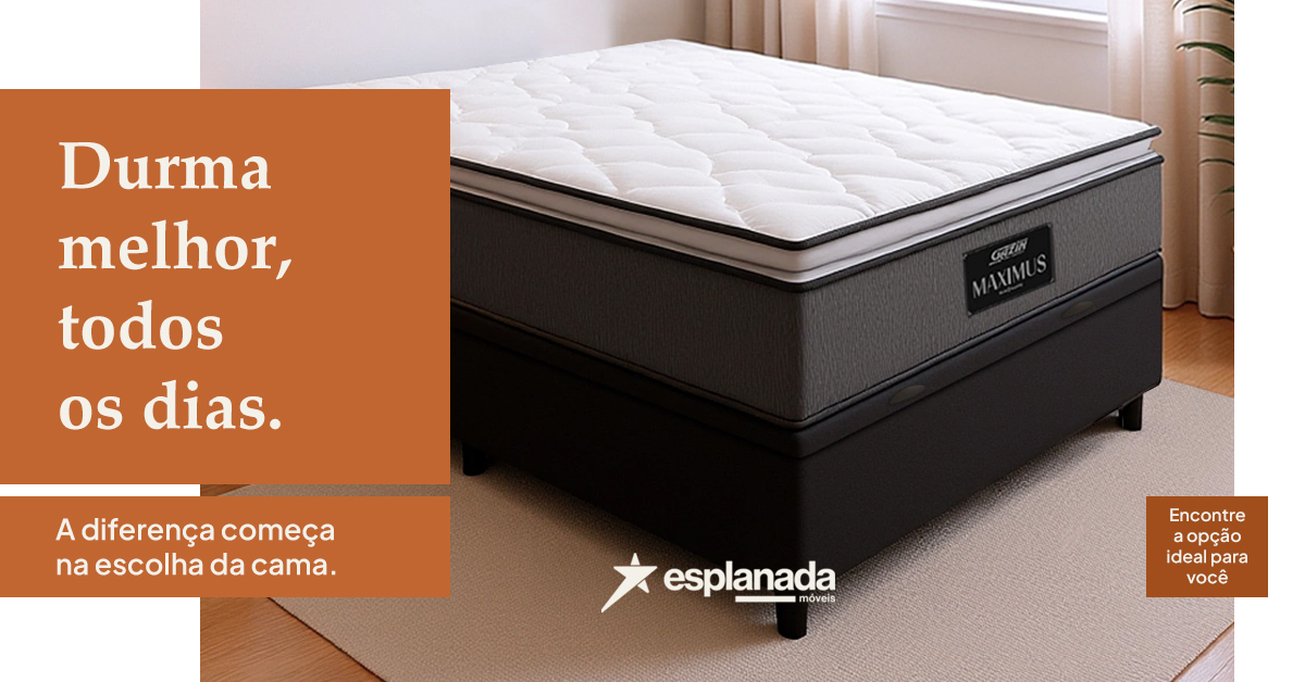 Esplanada Móveis Facebook ad from Apr 29, 2026