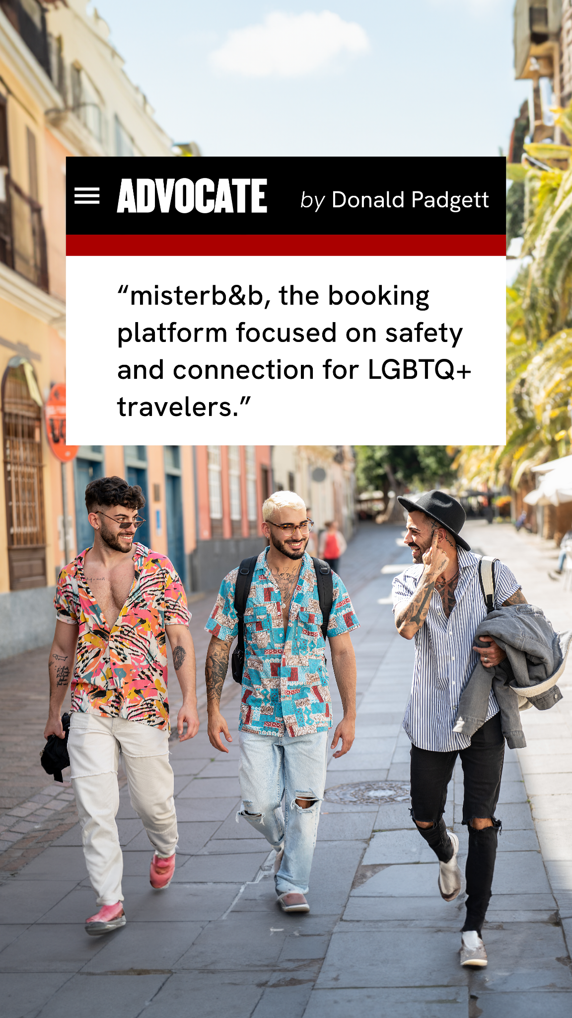 misterb&b Facebook ad