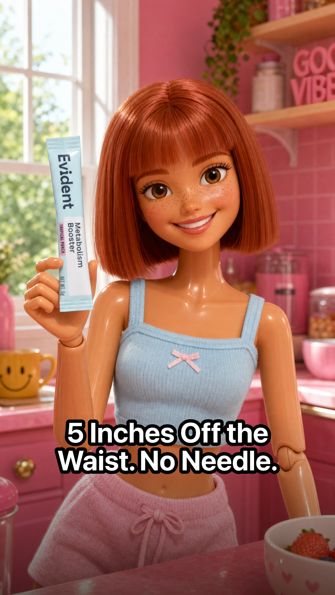 Evident Wellness Facebook ad