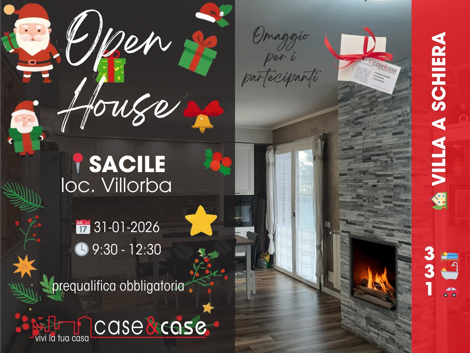 Case&Case Facebook ad
