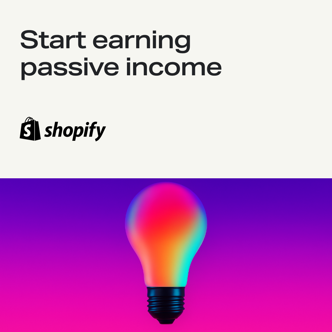 Shopify Facebook ad