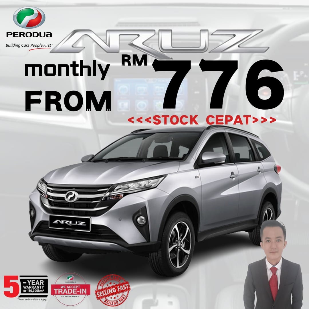 Perodua Sri Petaling POON Facebook ad: PERODUA HEBAT + INTEREST SERENDAH 2.6X%.