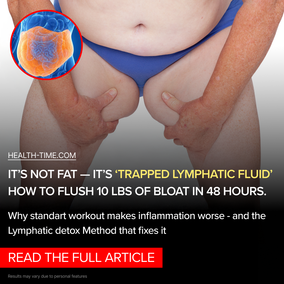 Healthtime Facebook ad