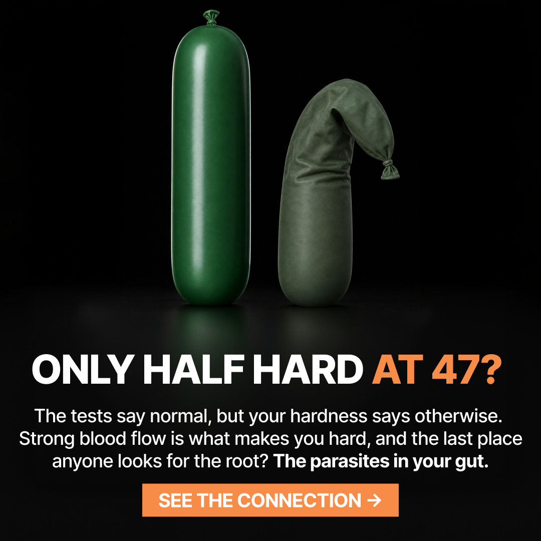 Male Health Tips Facebook ad