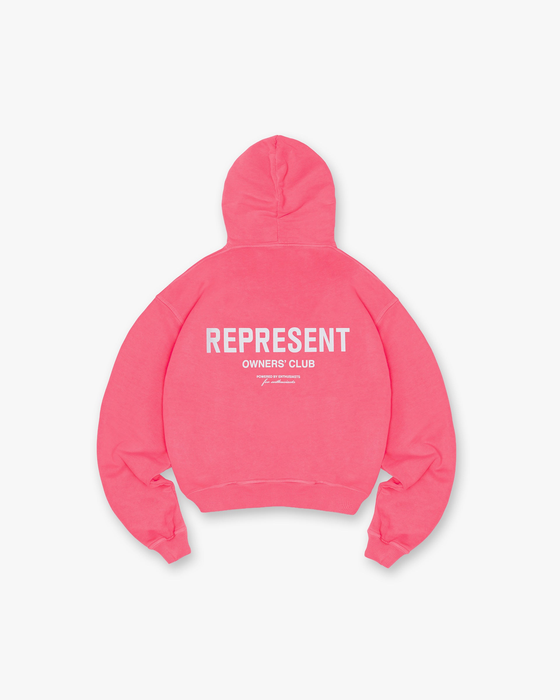 Represent Clo Facebook ad