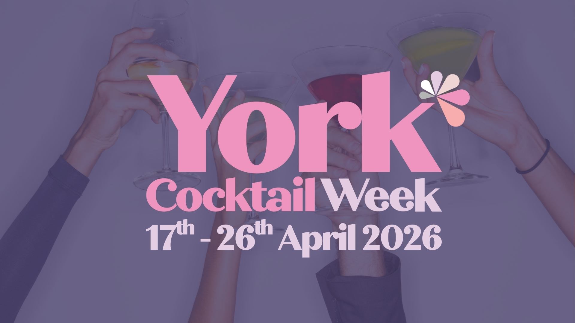 York Cocktail Week Facebook ad: York Cocktail Week 2026