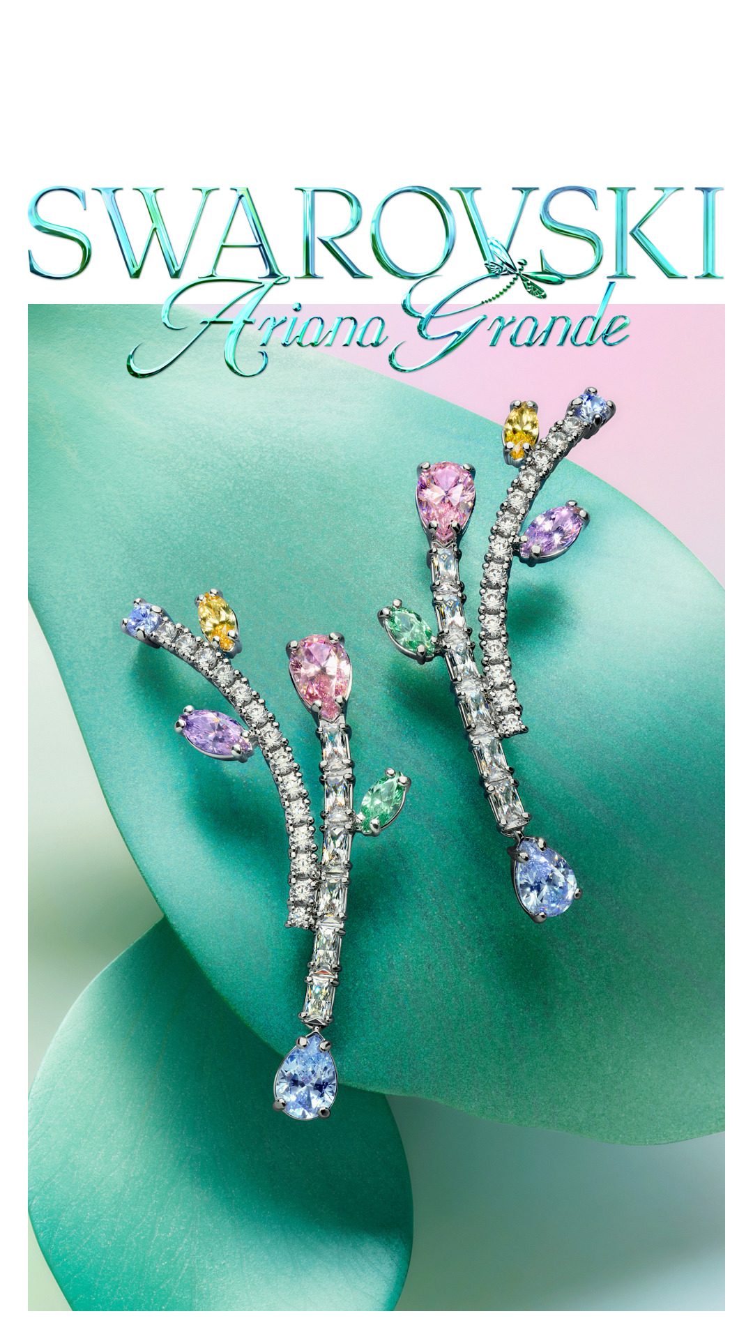SWAROVSKI Facebook ad