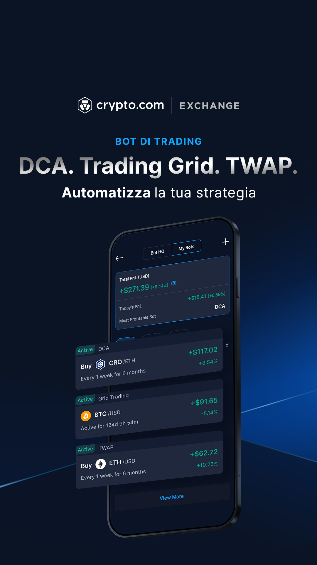 Crypto.com Facebook ad