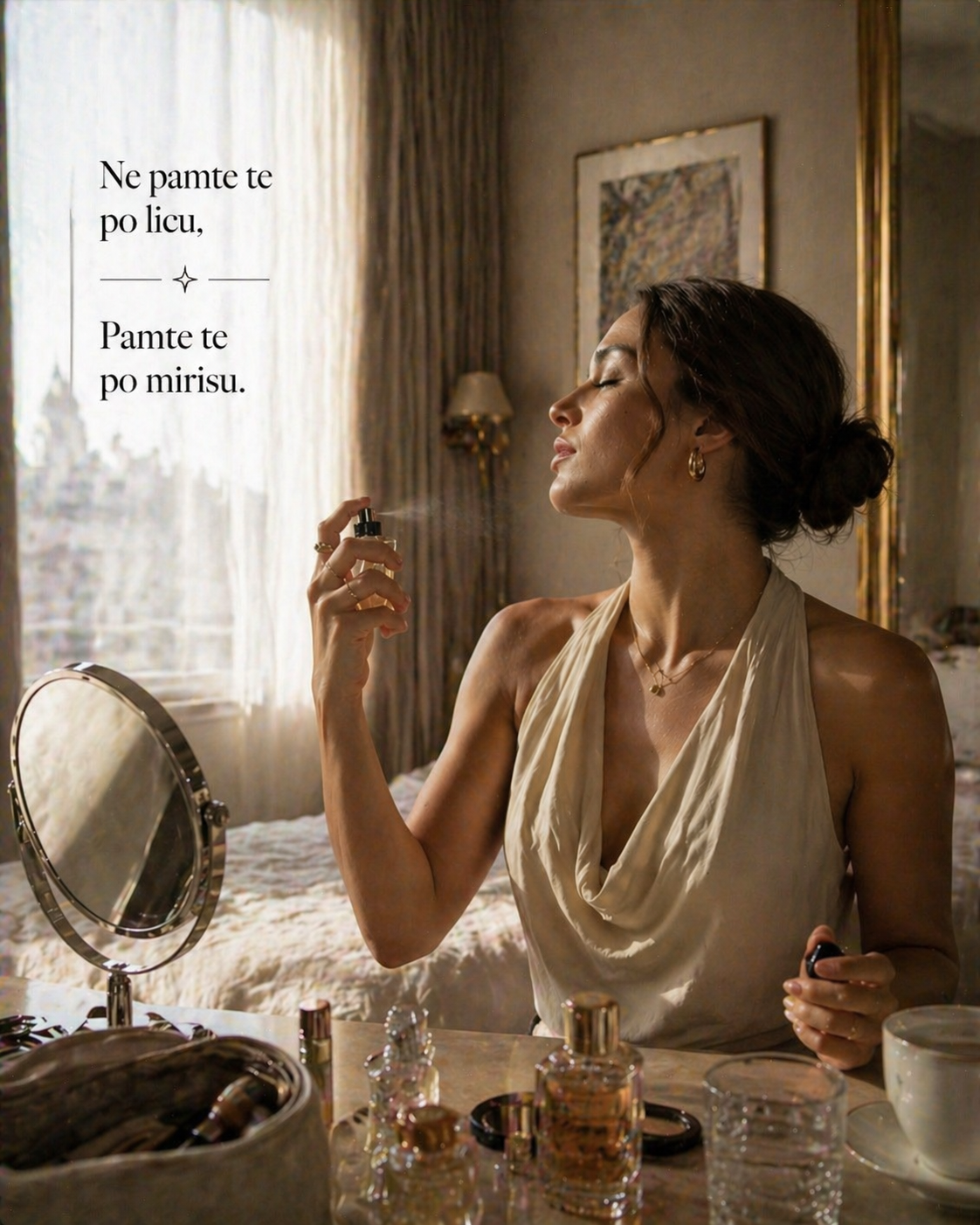 Chez Pierre Srbija Facebook ad