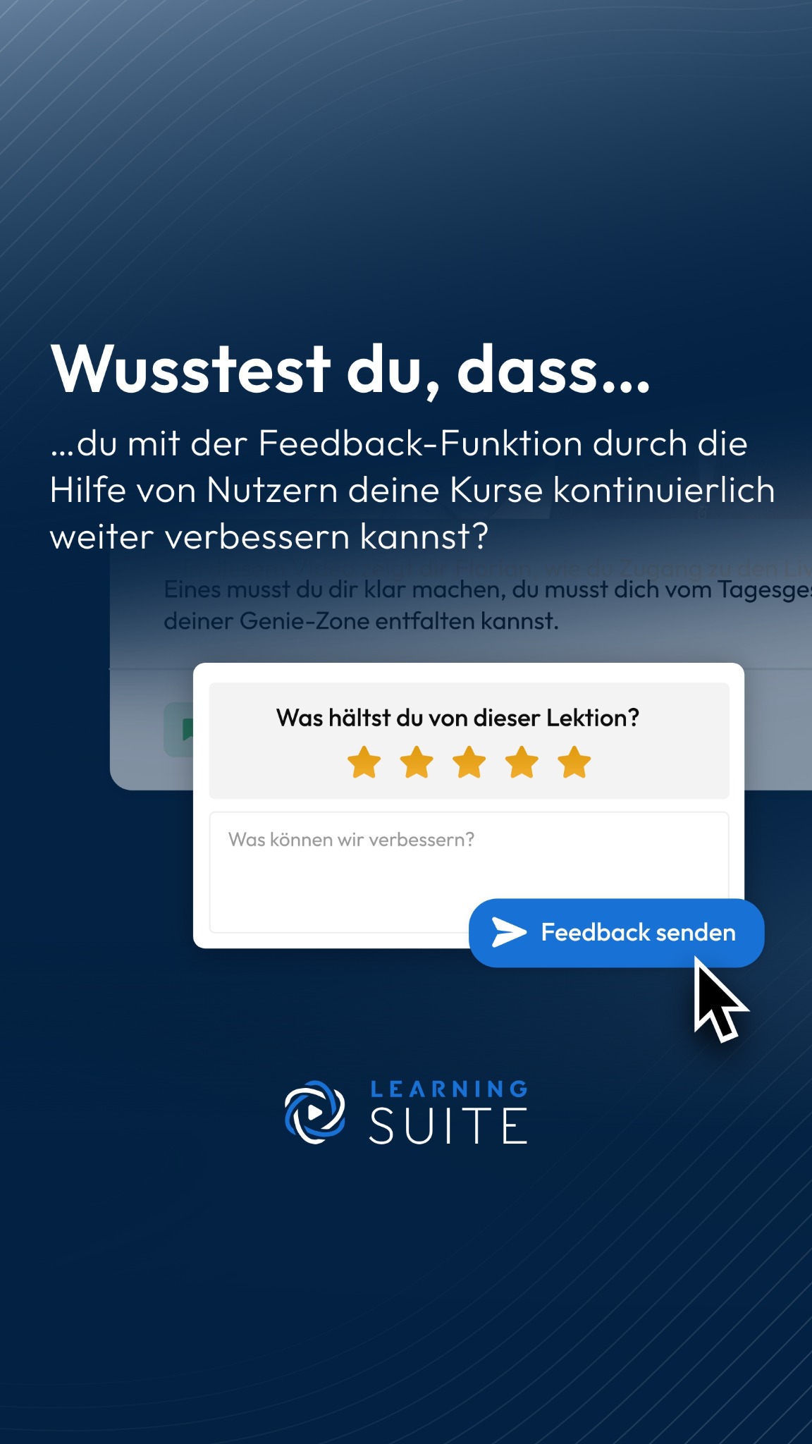 LearningSuite Facebook ad