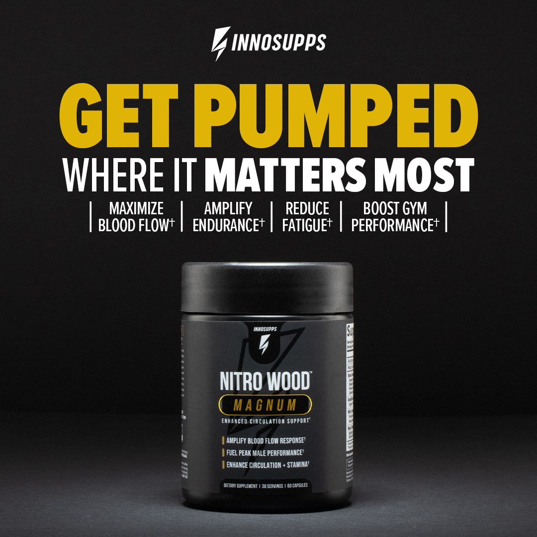 Inno Supps Facebook ad