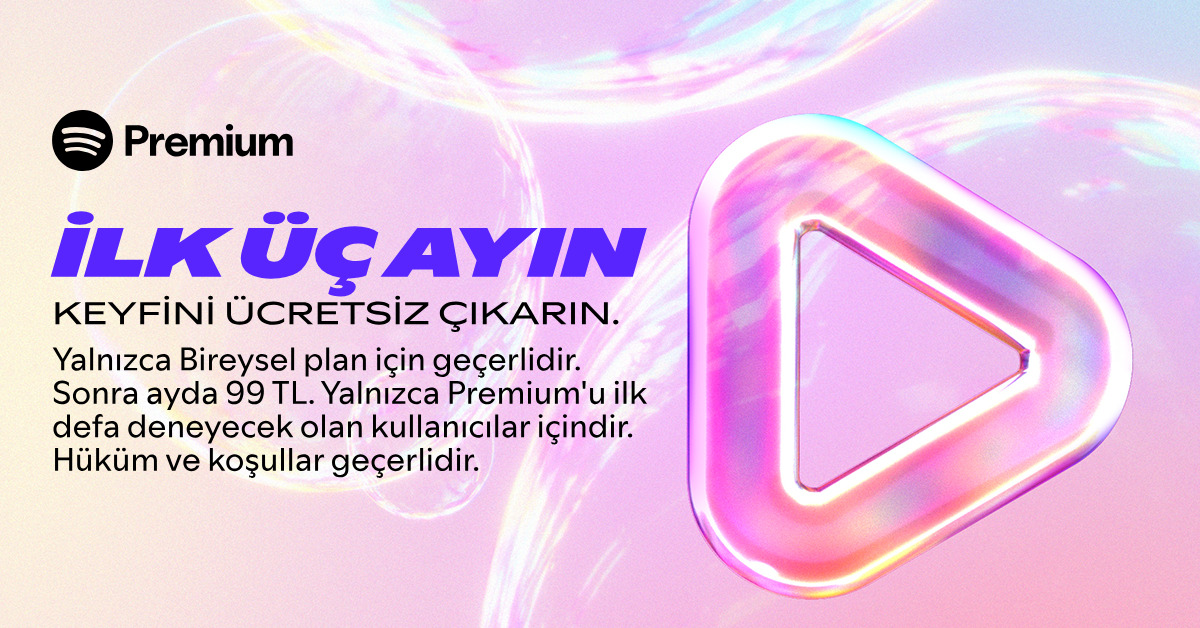 Spotify Facebook ad