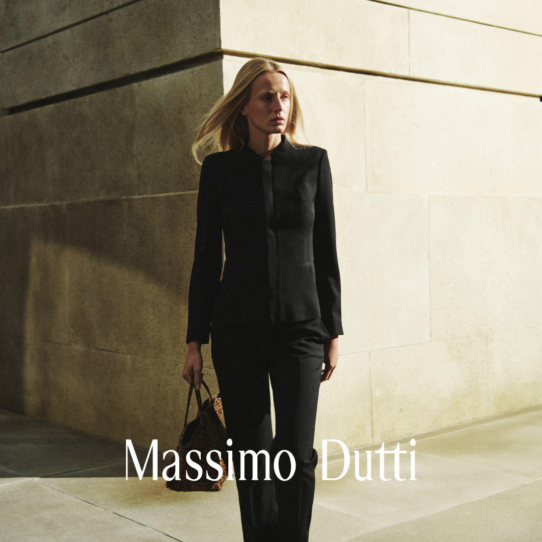 Massimo Dutti Facebook ad