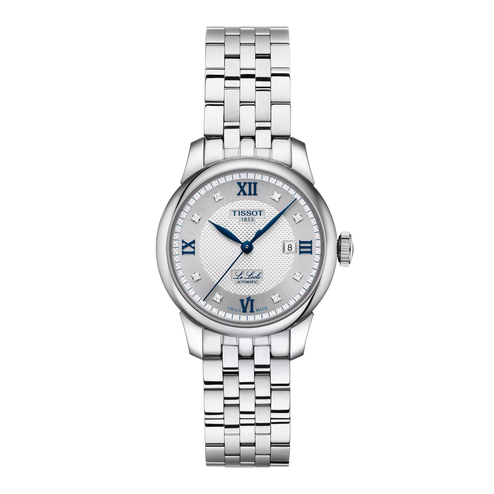 Tissot Facebook ad
