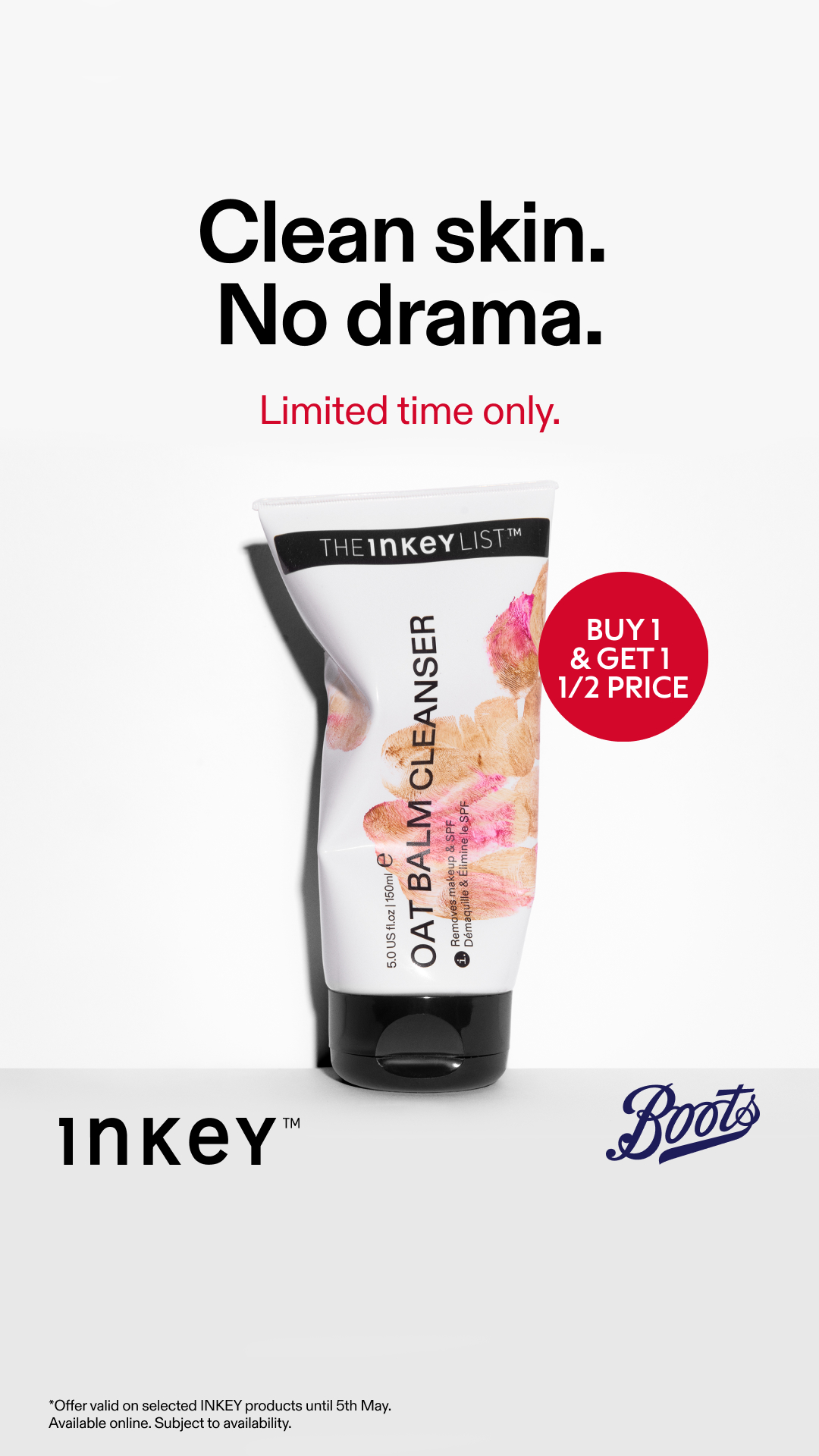 Theinkeylist Facebook ad