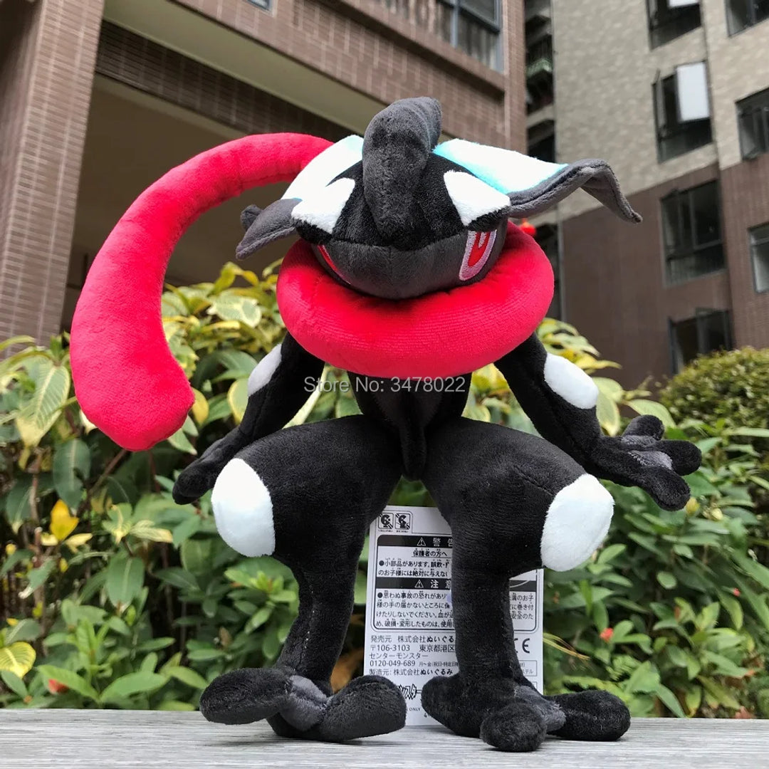 Plush Palace Facebook ad: Pokemon Plushes, starting from £15!