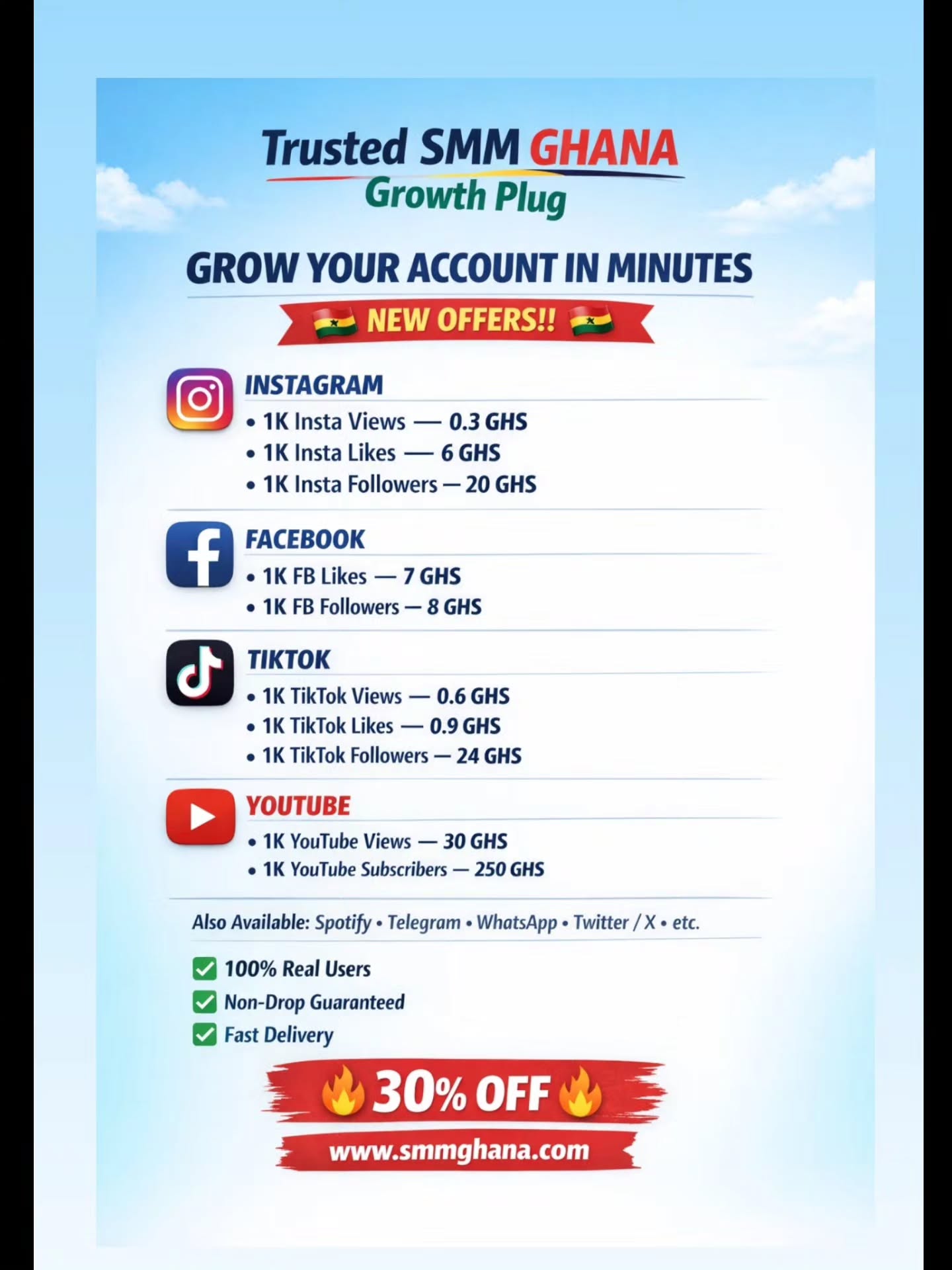 Shaker SMM Panel Facebook ad