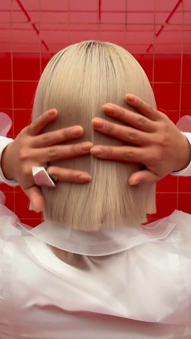 Olaplex Facebook ad: Activate your healthiest hair like @jaeldorotan with…
