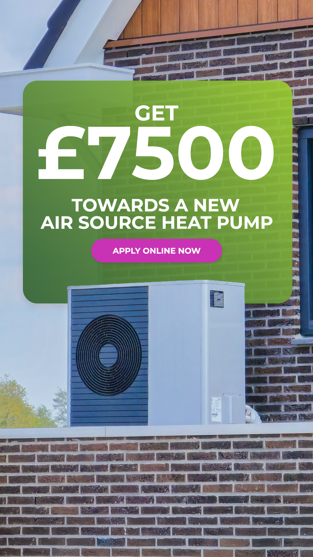 North East Insulations Services Ltd Facebook ad from Feb 3, 2026