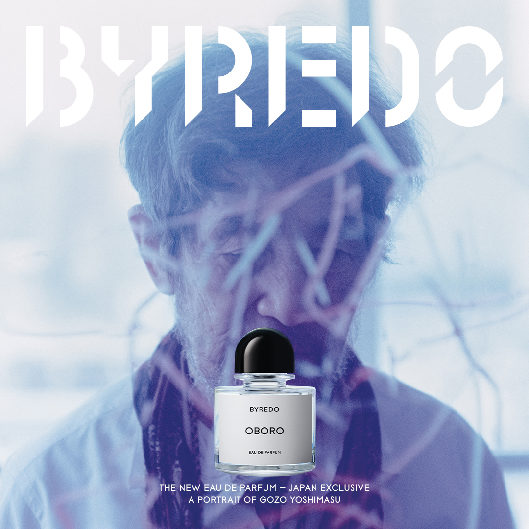 Byredo Facebook ad
