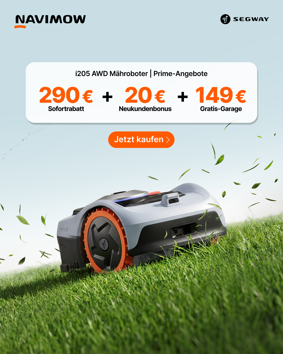 Segway Navimow De  Facebook ad