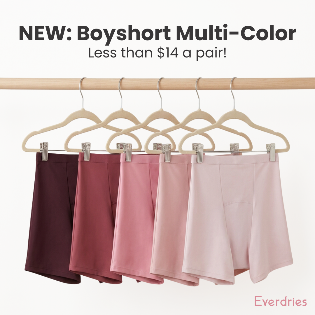 Everdries Facebook ad