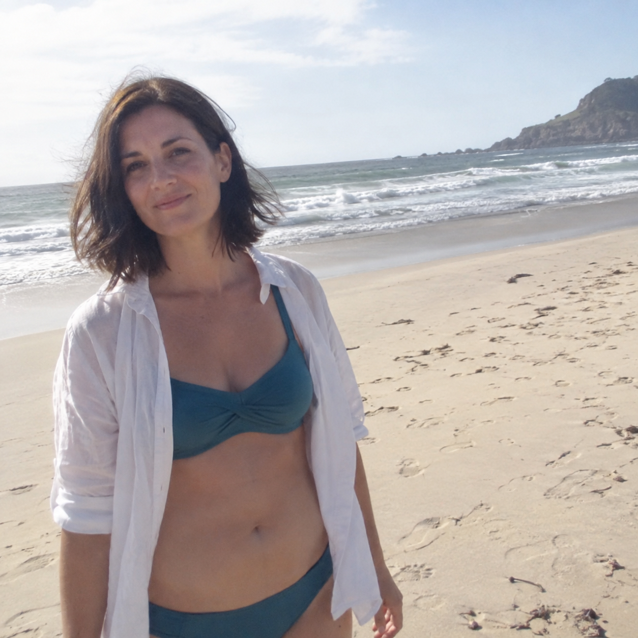 Skin Tips After 40 Facebook ad: The Photo I Asked Her to Delete