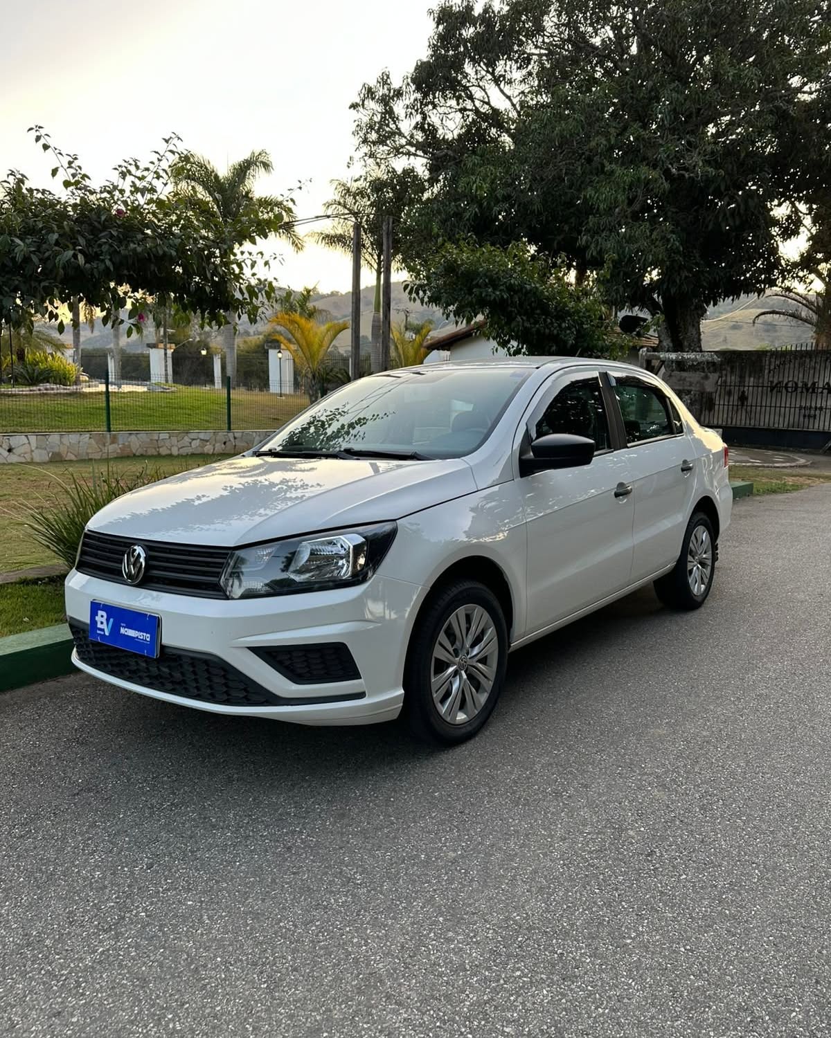 Anderson Nogueira Facebook ad: 2022 Volkswagen VOYAGE MSI 1.6