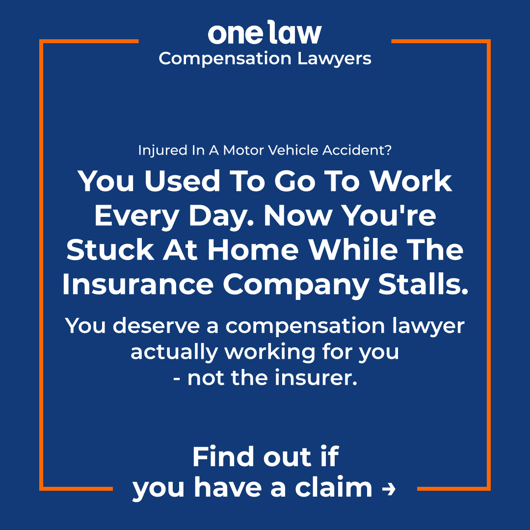 One Law Facebook ad