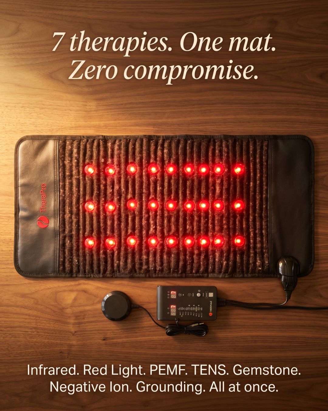 Therasage Facebook ad