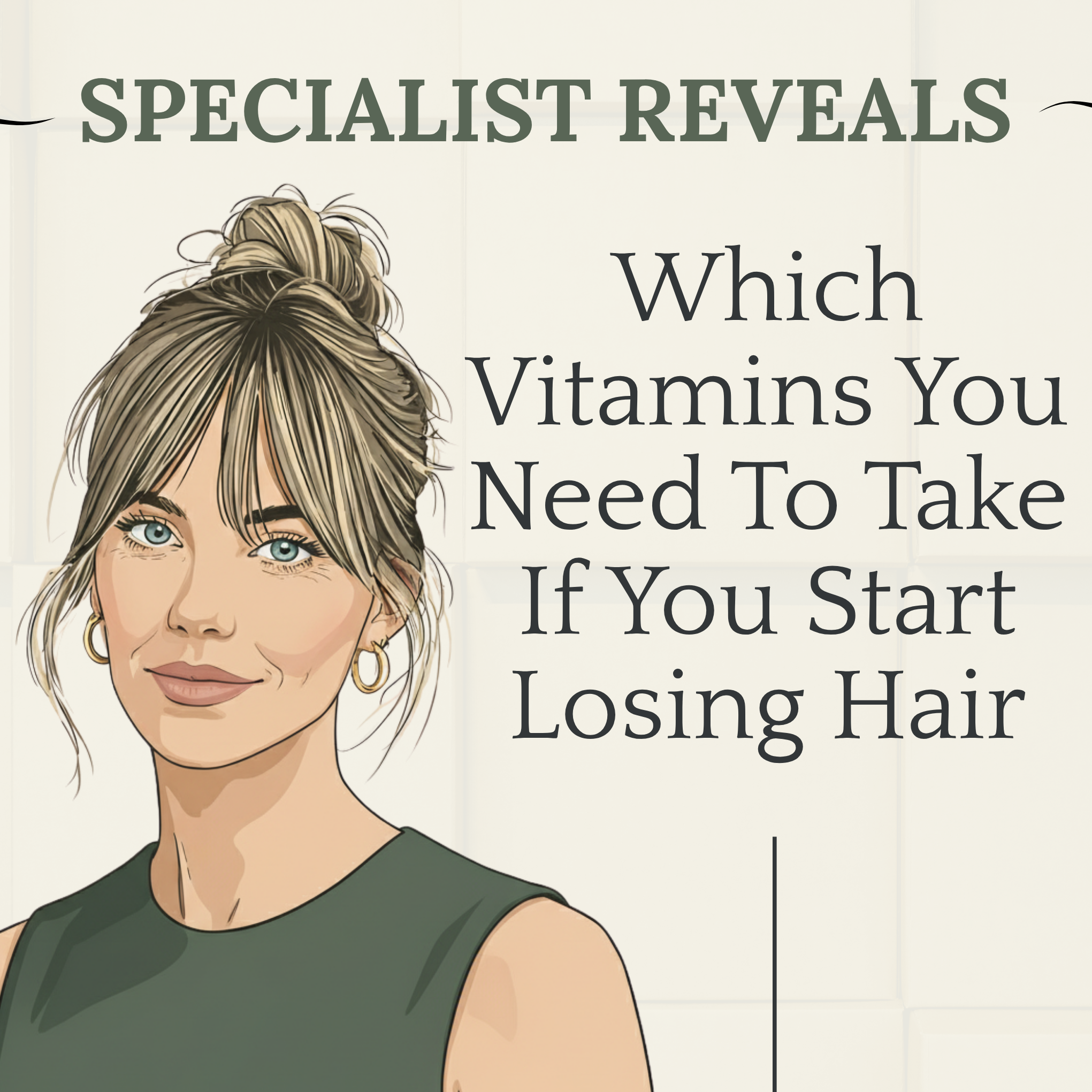 Women's Health & Lifestyle Facebook ad