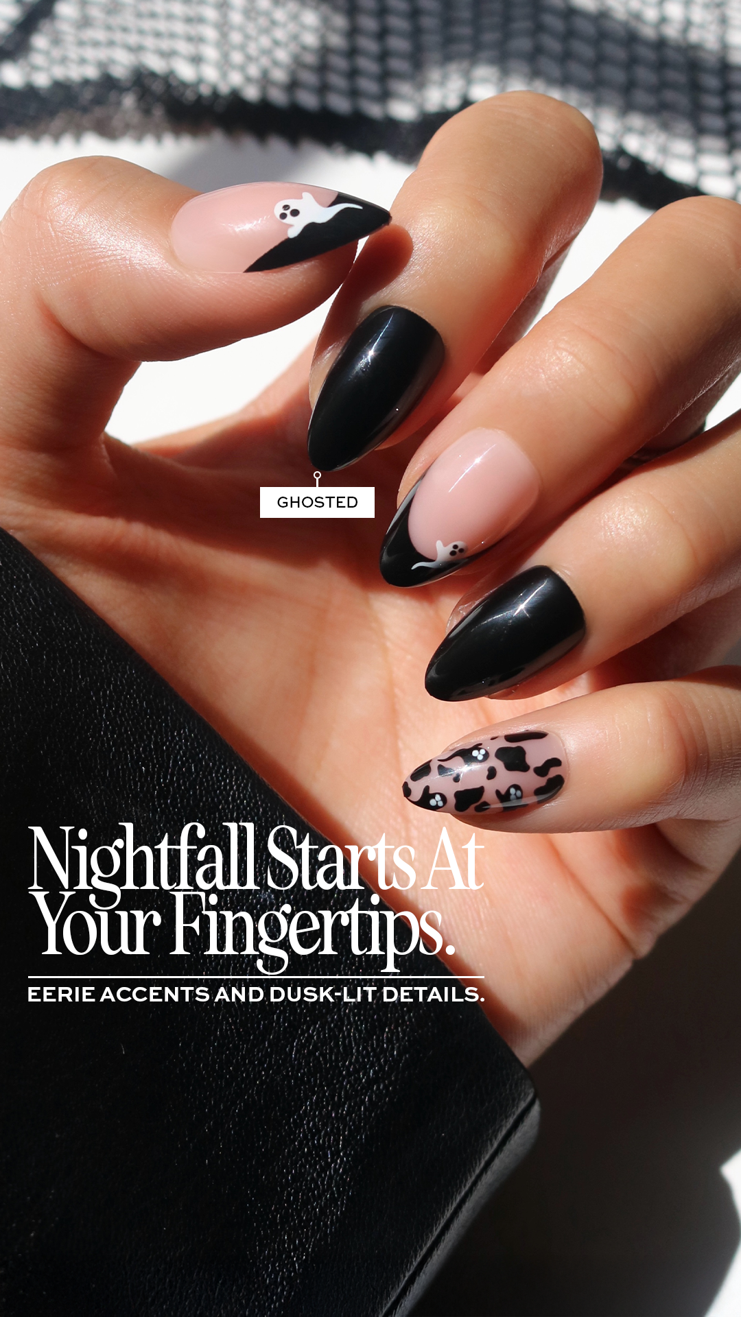 Glamnetic Facebook ad