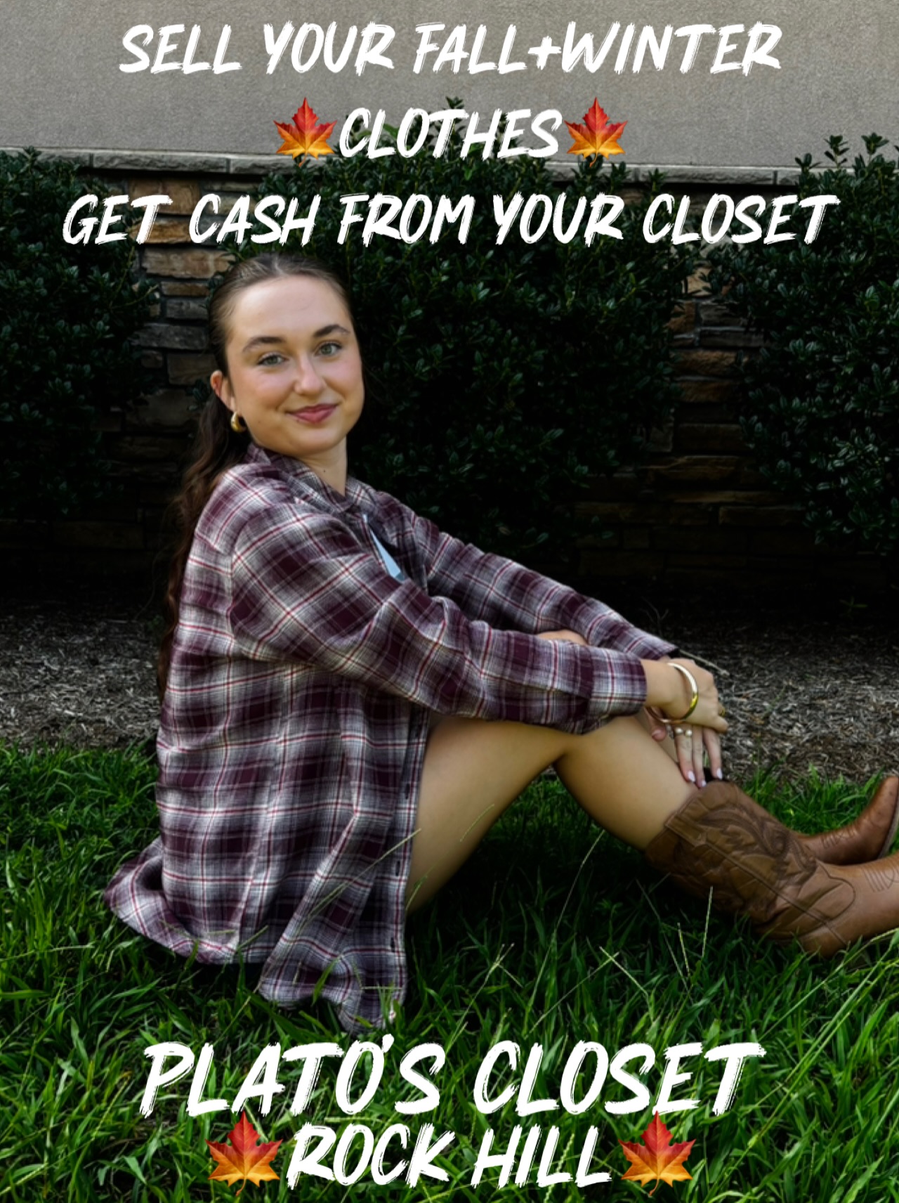 Plato's Closet - Rock Hill, SC Facebook ad