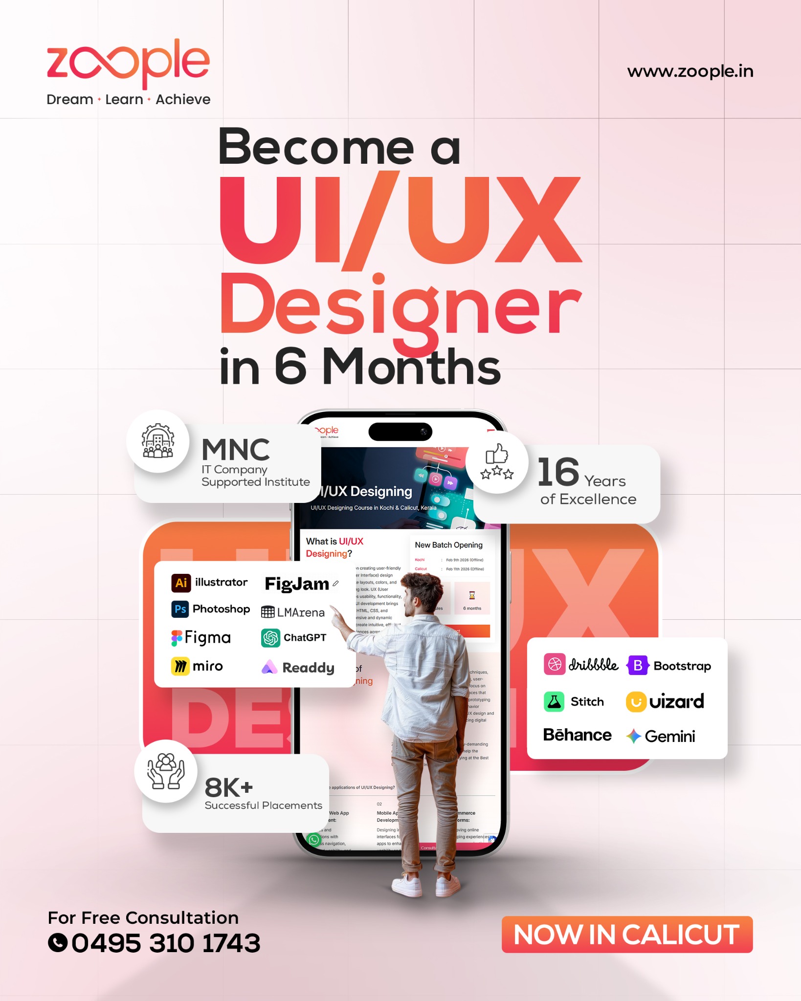 Zoople Technologies Facebook ad