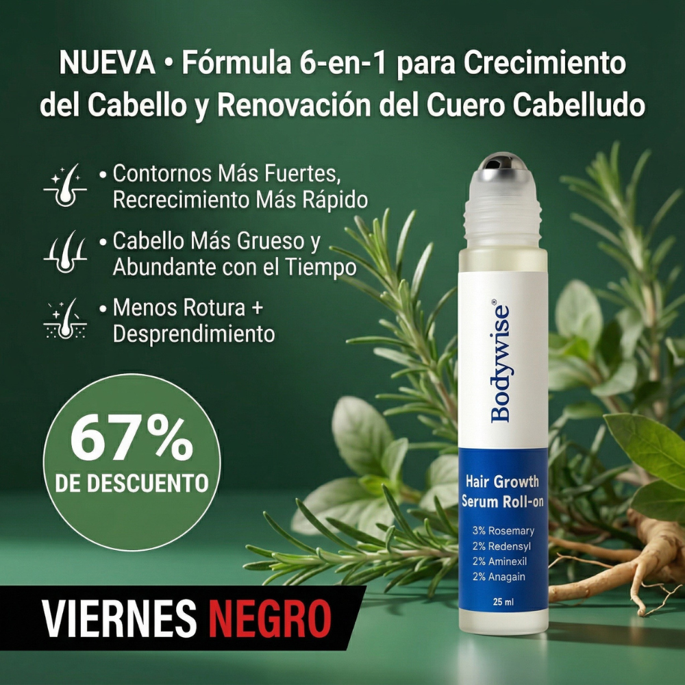 Crownix Infuse Facebook ad: Seguimos liderando el mercado