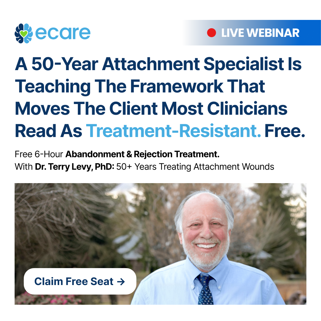 eCare Behavioral Health Institute Facebook ad