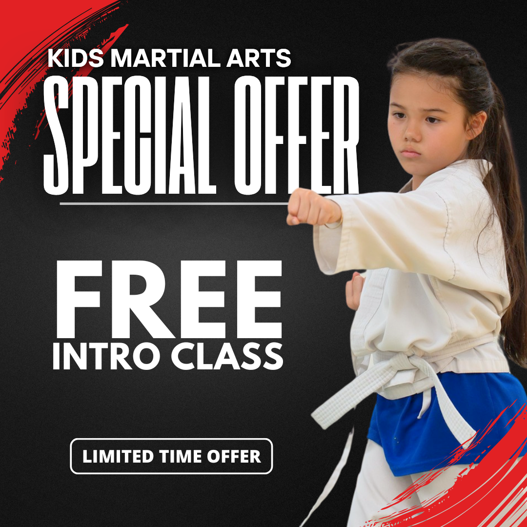 Aranami Dojo Facebook ad