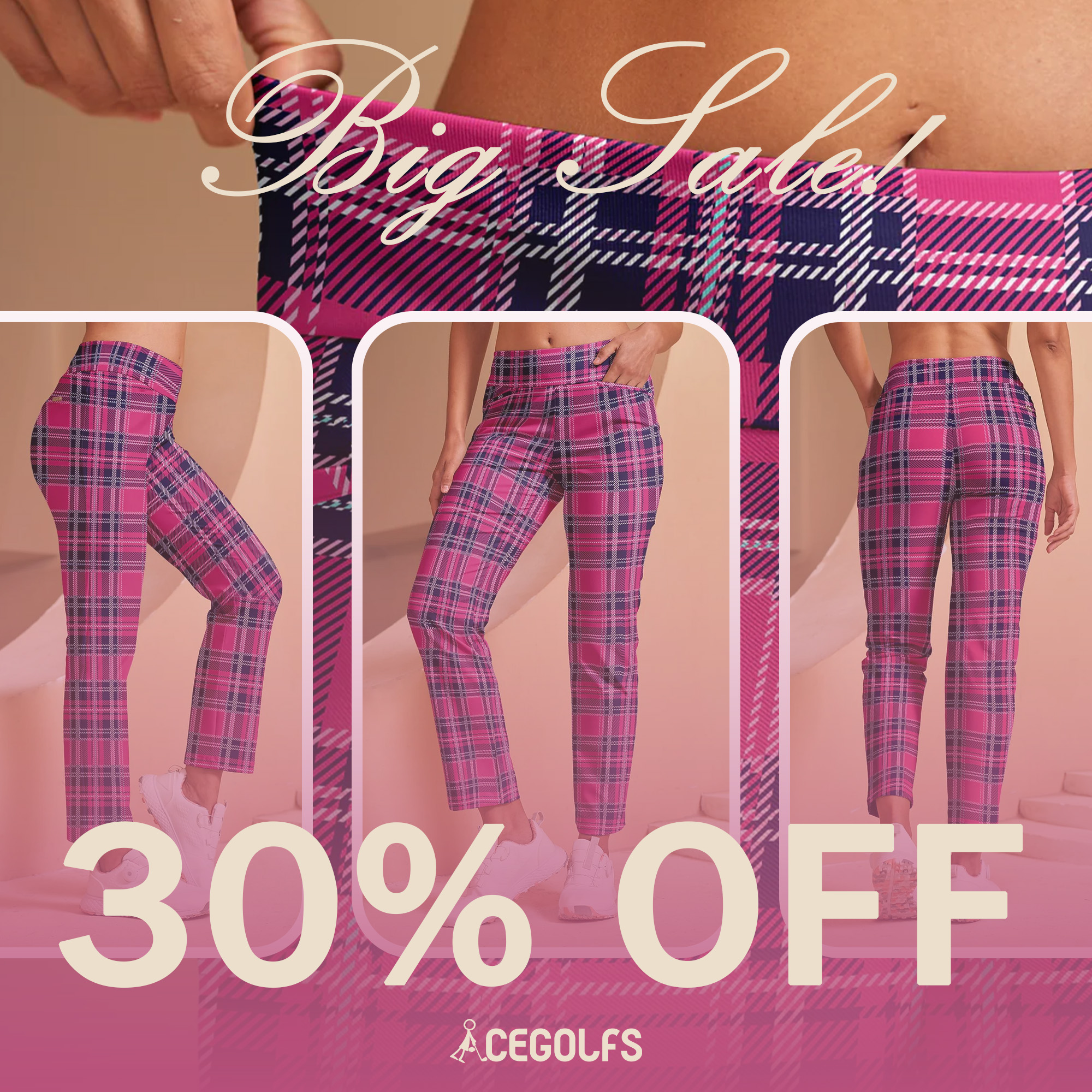 Acegolfs Facebook ad