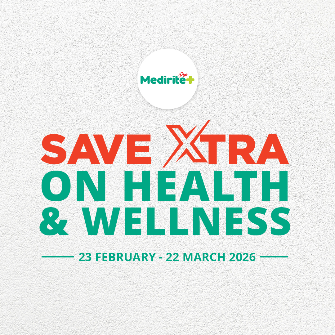 Medirite Plus Facebook ad