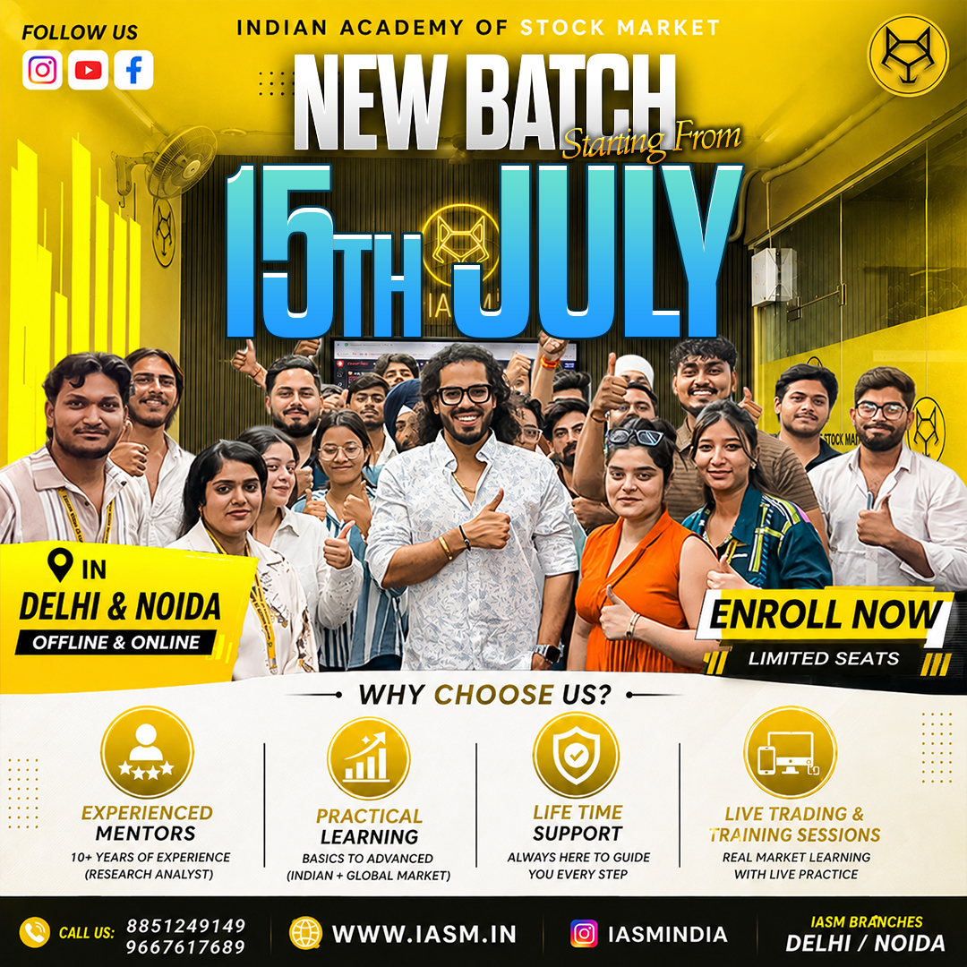 IASM - Dwarka Mor Facebook ad: Learn from Basics to Advance level!