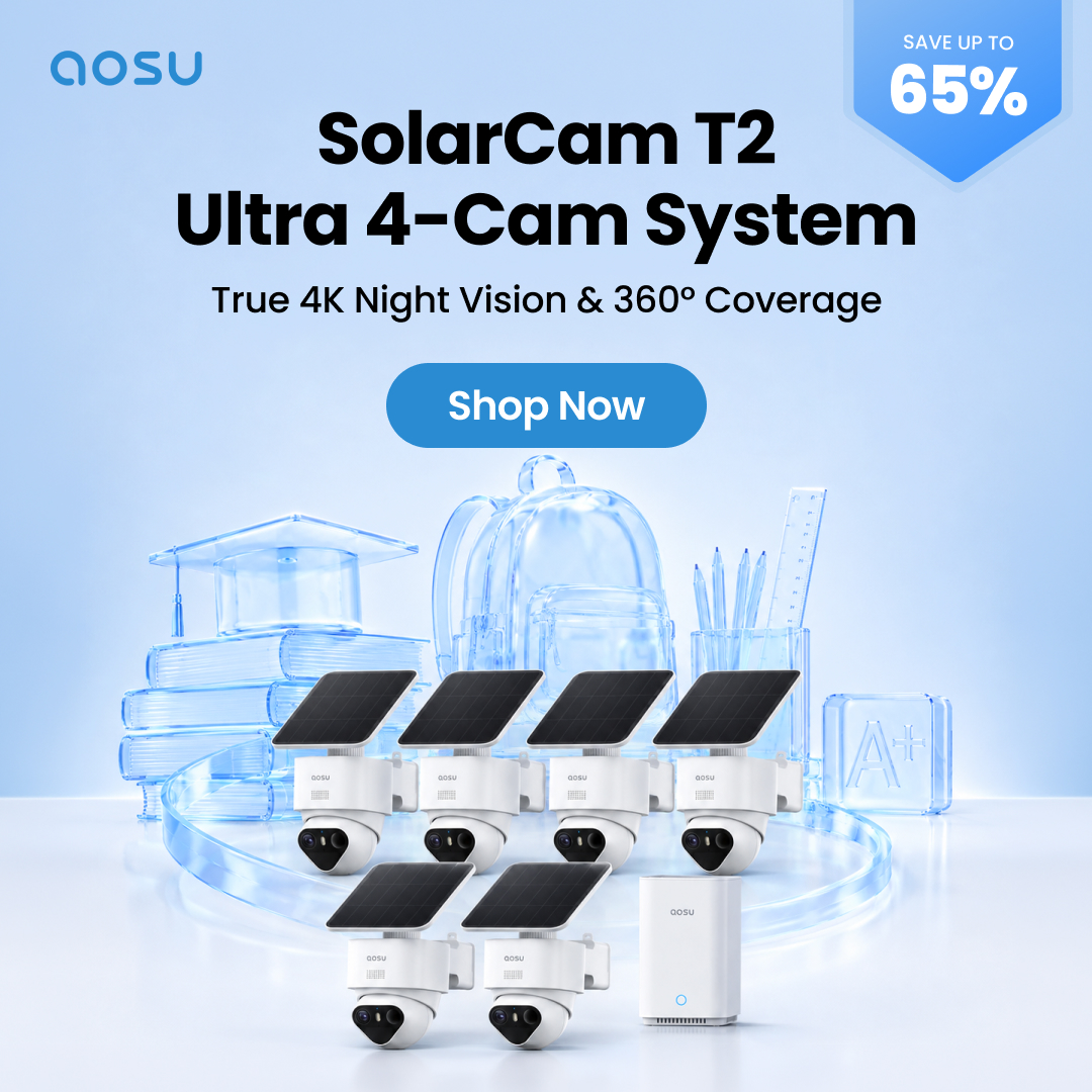 aosu Life Facebook ad