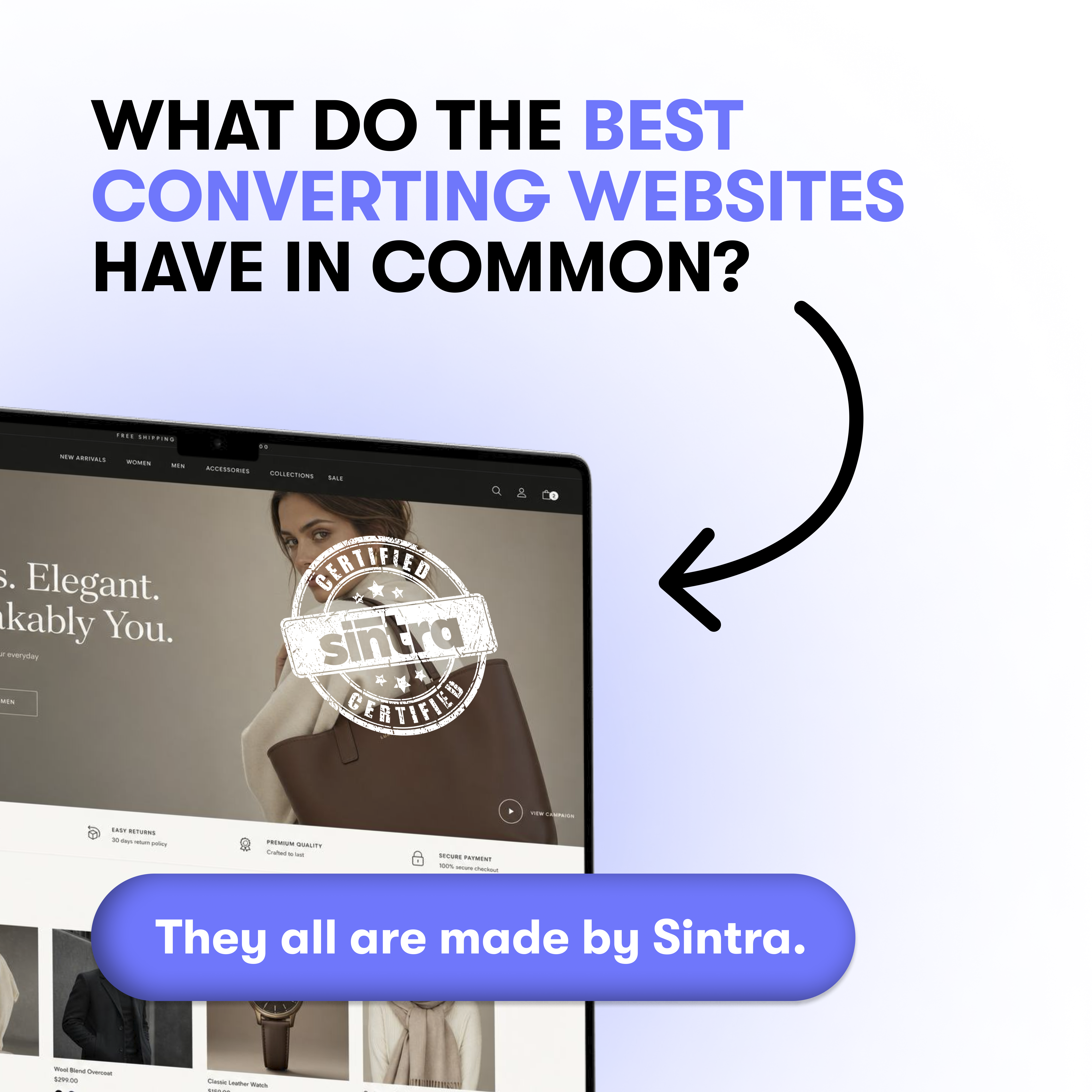 sintra.ai Facebook ad