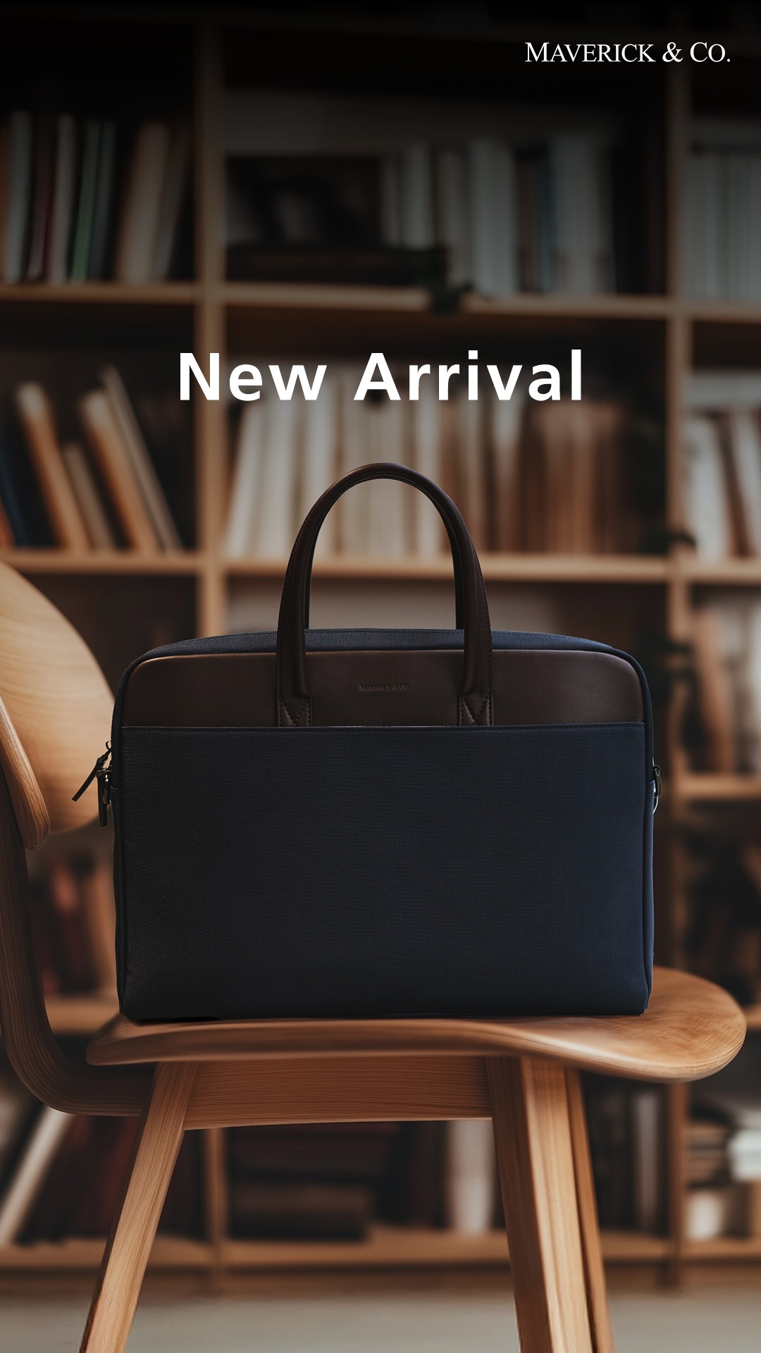 Maverick & Co. Facebook ad