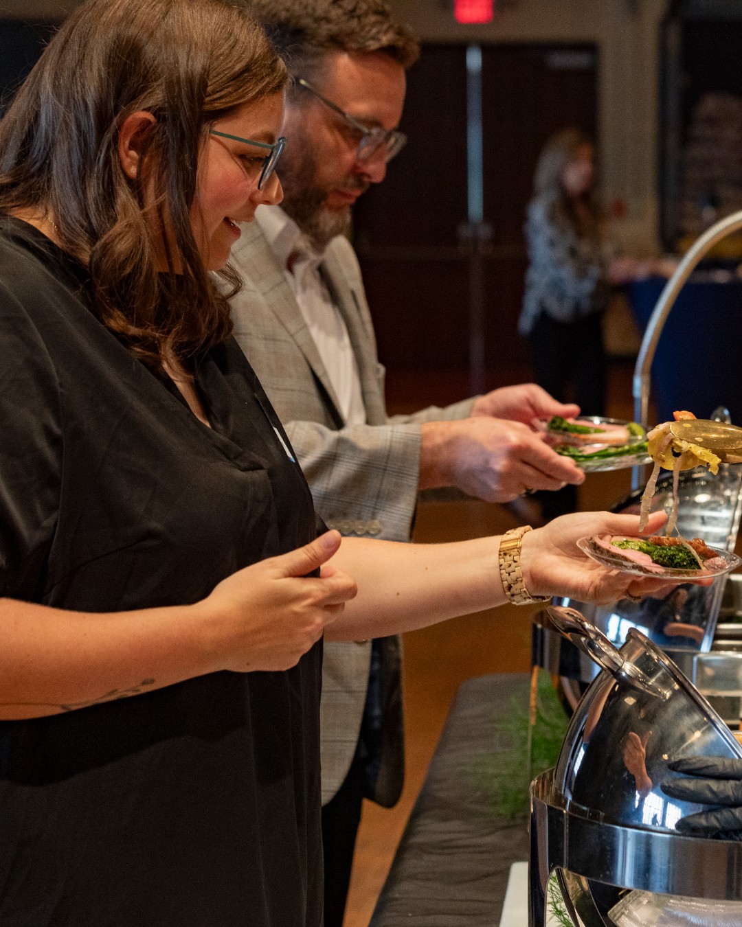 Swadley's Catering Facebook ad