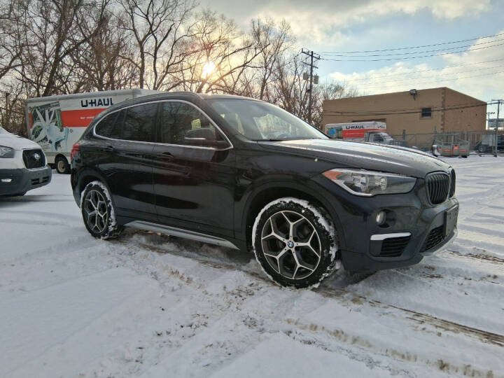 Frank Lincoln Facebook ad: 2018 BMW xDrive28i