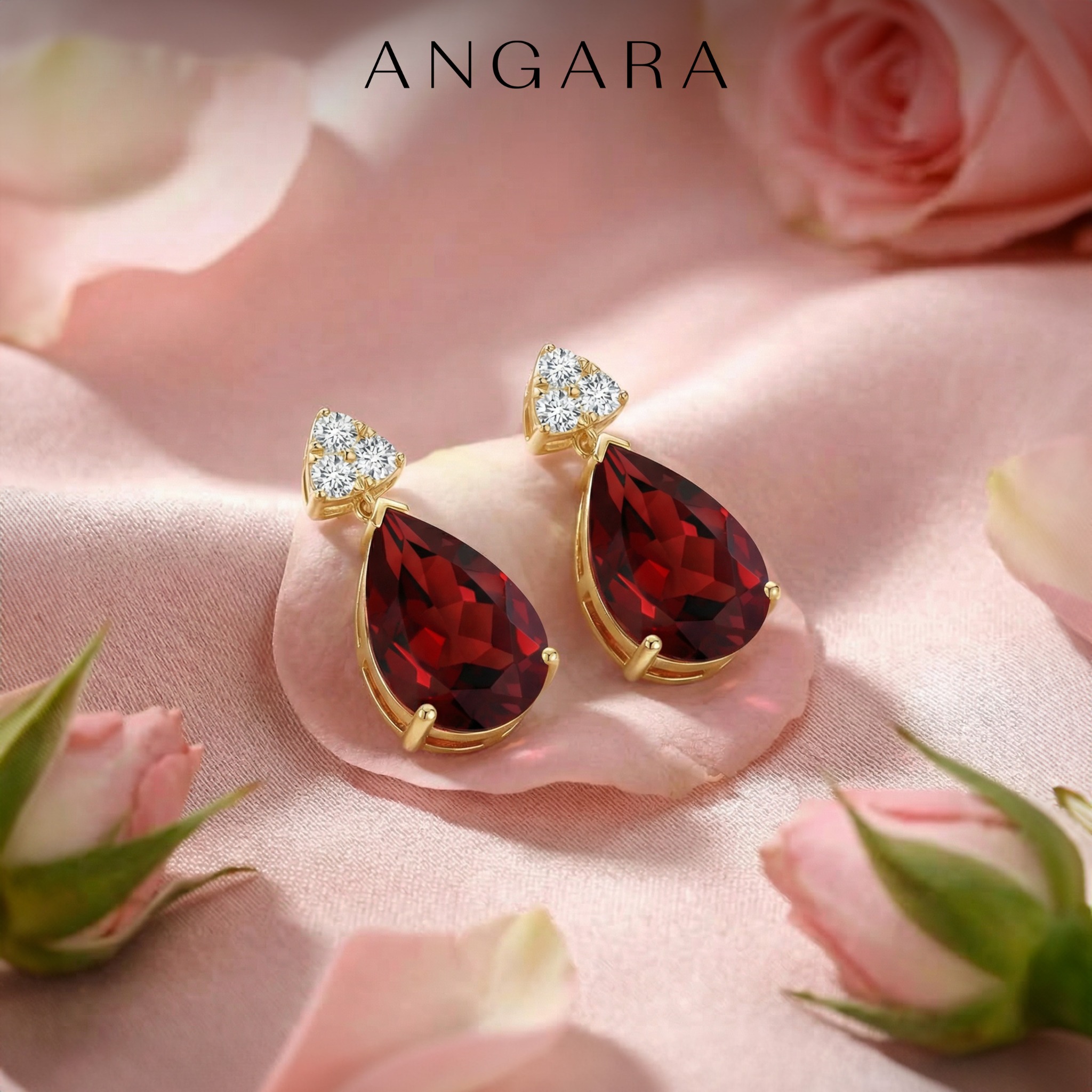 Angara.com Facebook ad