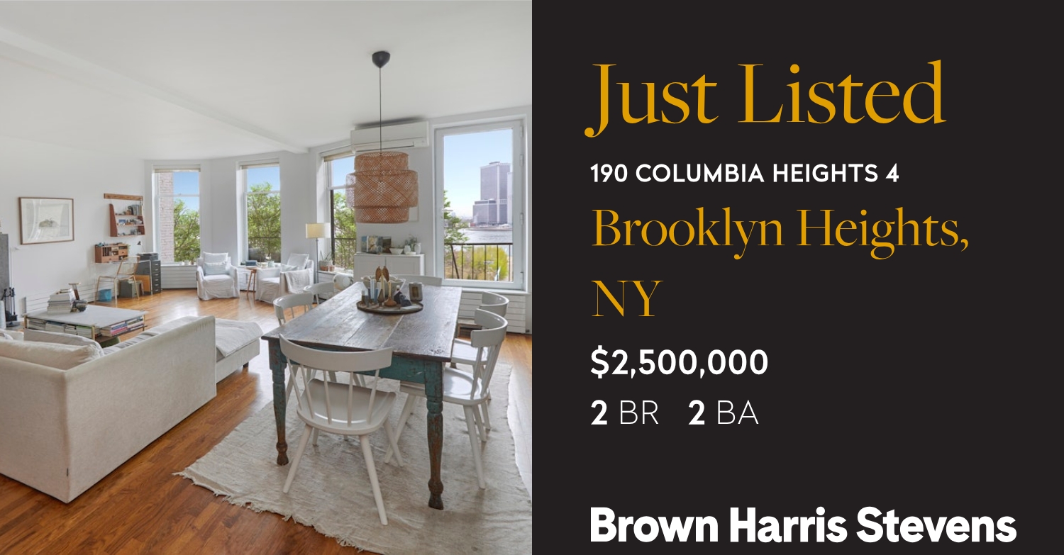 Brown Harris Stevens Facebook ad