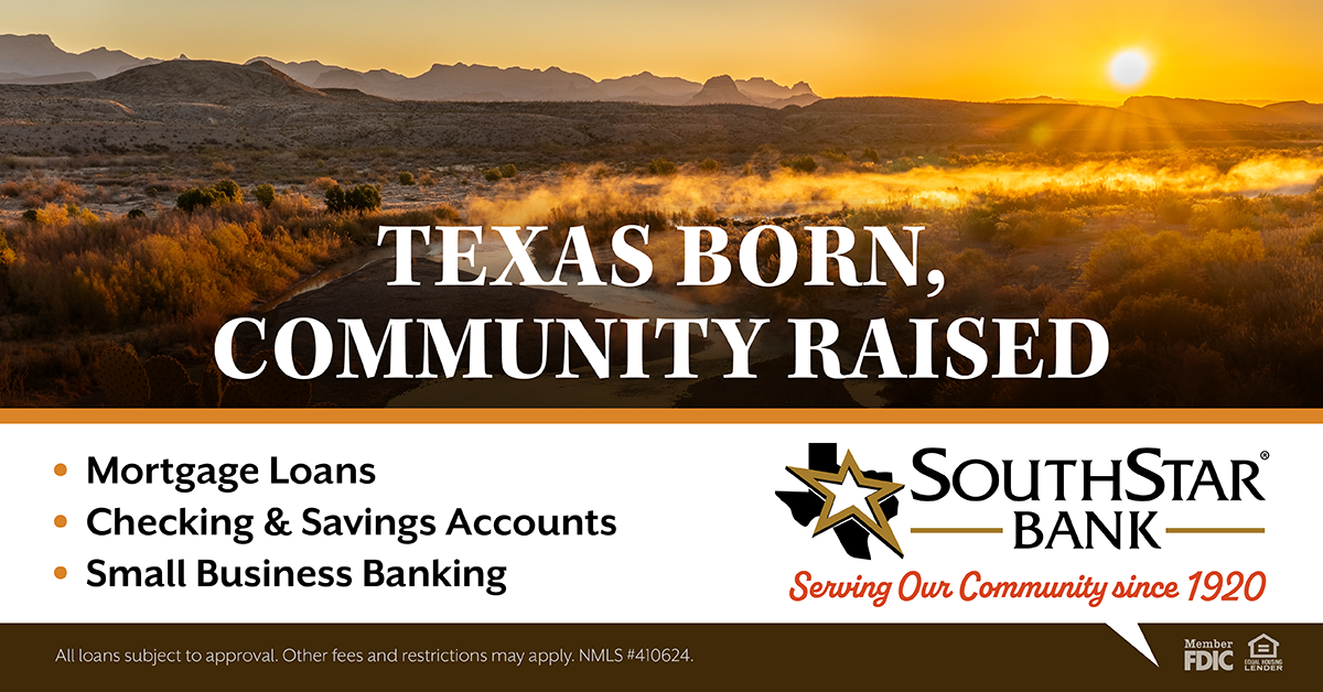 SouthStar Bank Facebook ad from May 21, 2026
