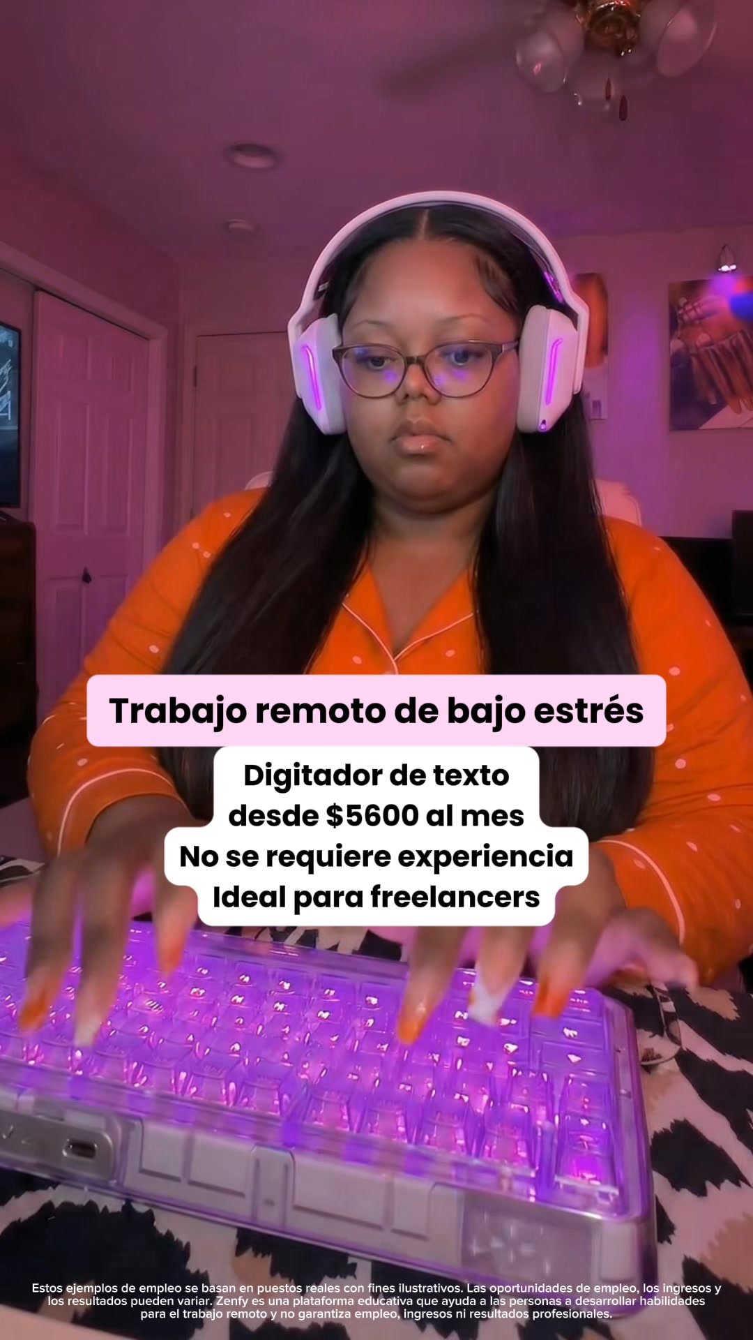 Camila Paredes - Asesora de Carreras Facebook ad: ¡Solicítalo ahora!