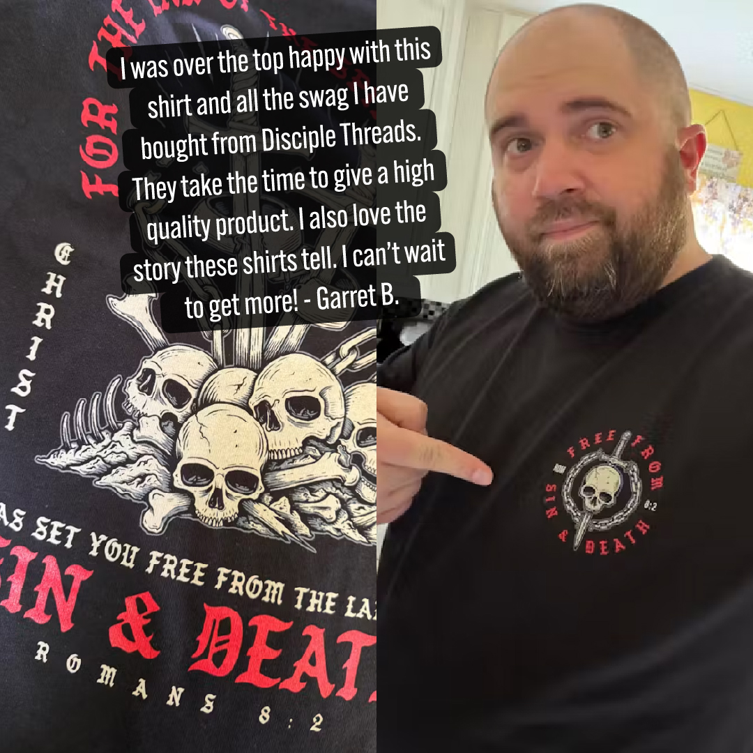 Disciple Threads Facebook ad